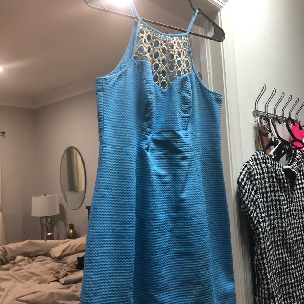 Lilly Pulitzer dress
